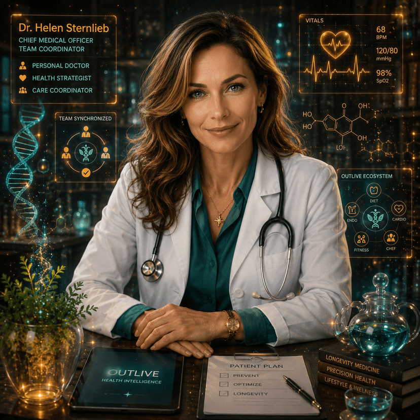 Dr. Helen Sternlieb